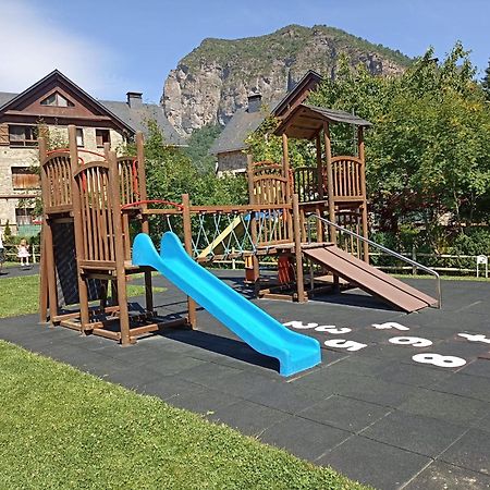 Apartamento A10 De Formigal, 9 Personas Y Garaje Escarrilla Exteriér fotografie