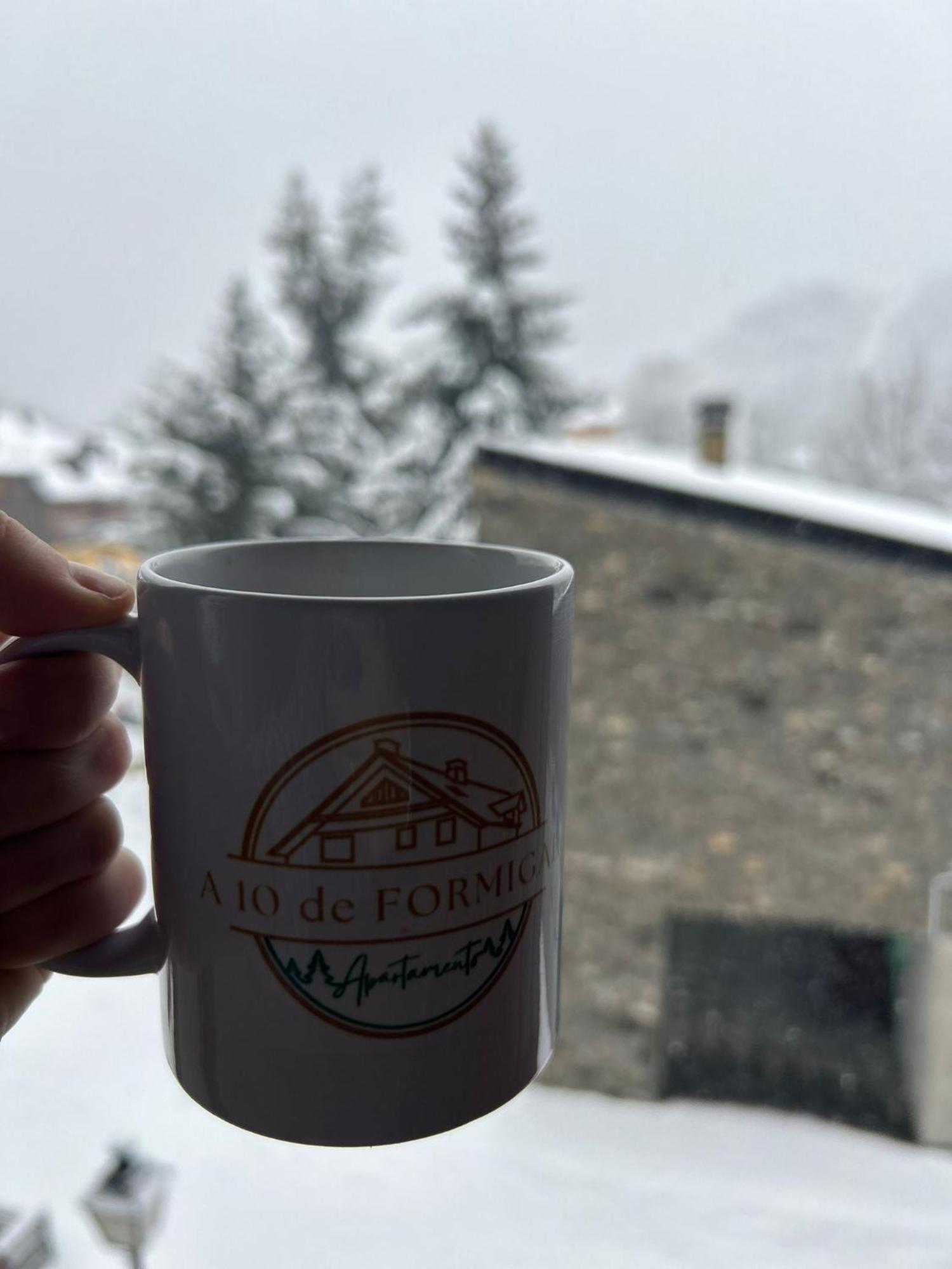 Apartamento A10 De Formigal, 9 Personas Y Garaje Escarrilla Exteriér fotografie