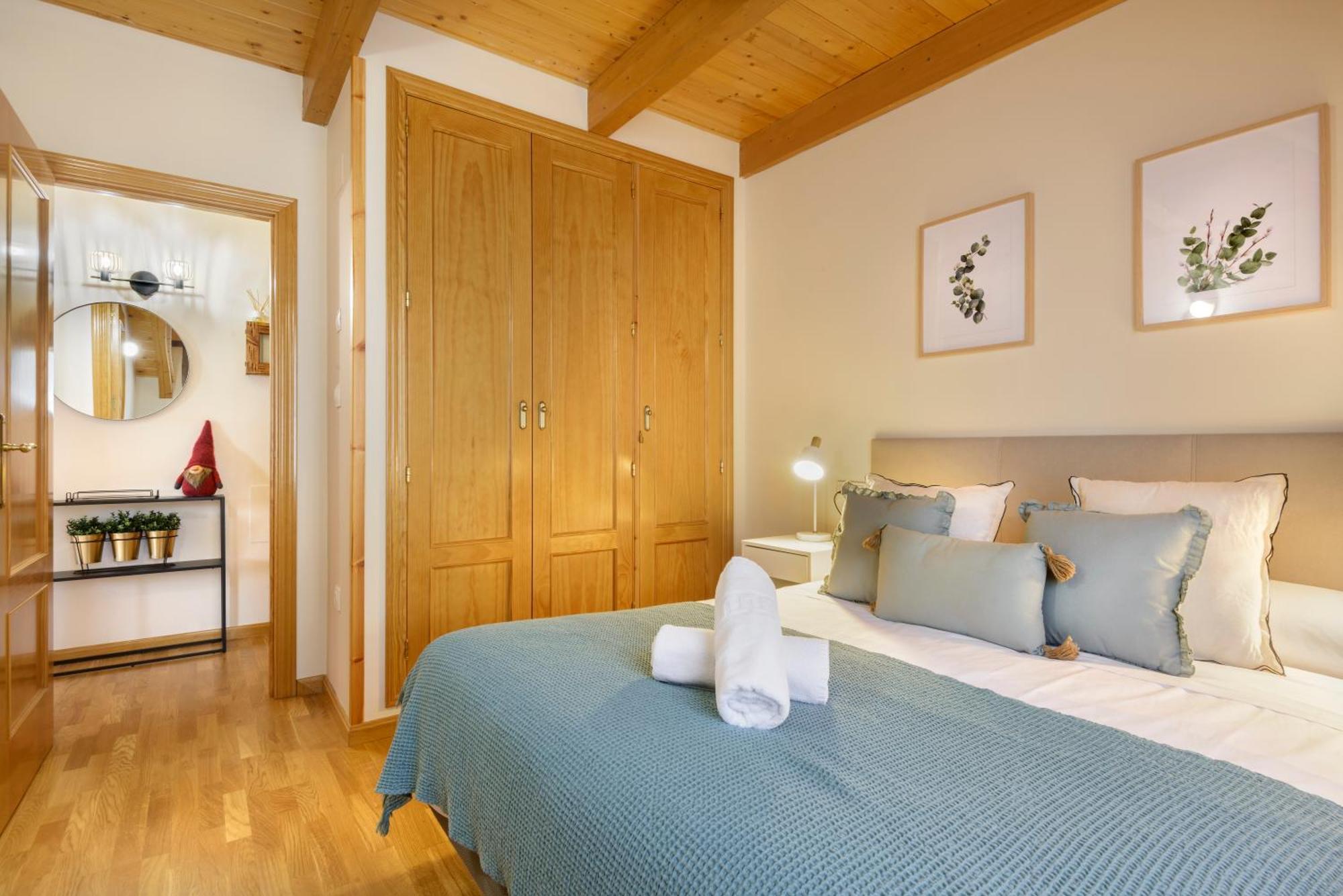 Apartamento A10 De Formigal, 9 Personas Y Garaje Escarrilla Exteriér fotografie