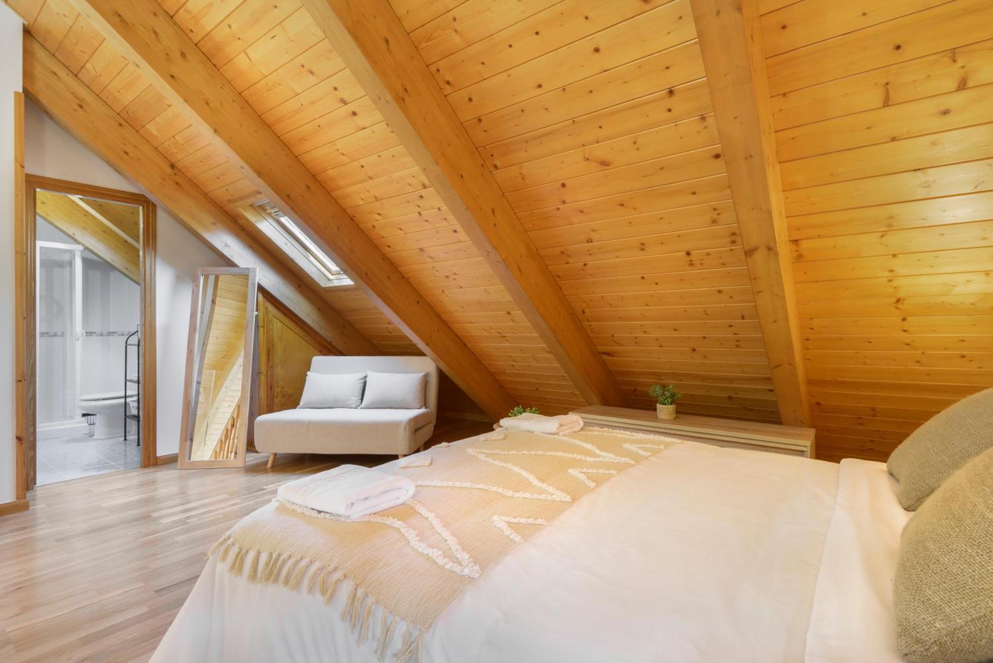 Apartamento A10 De Formigal, 9 Personas Y Garaje Escarrilla Exteriér fotografie
