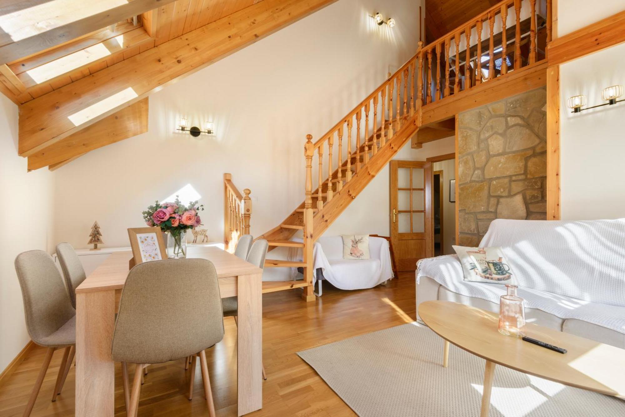 Apartamento A10 De Formigal, 9 Personas Y Garaje Escarrilla Exteriér fotografie