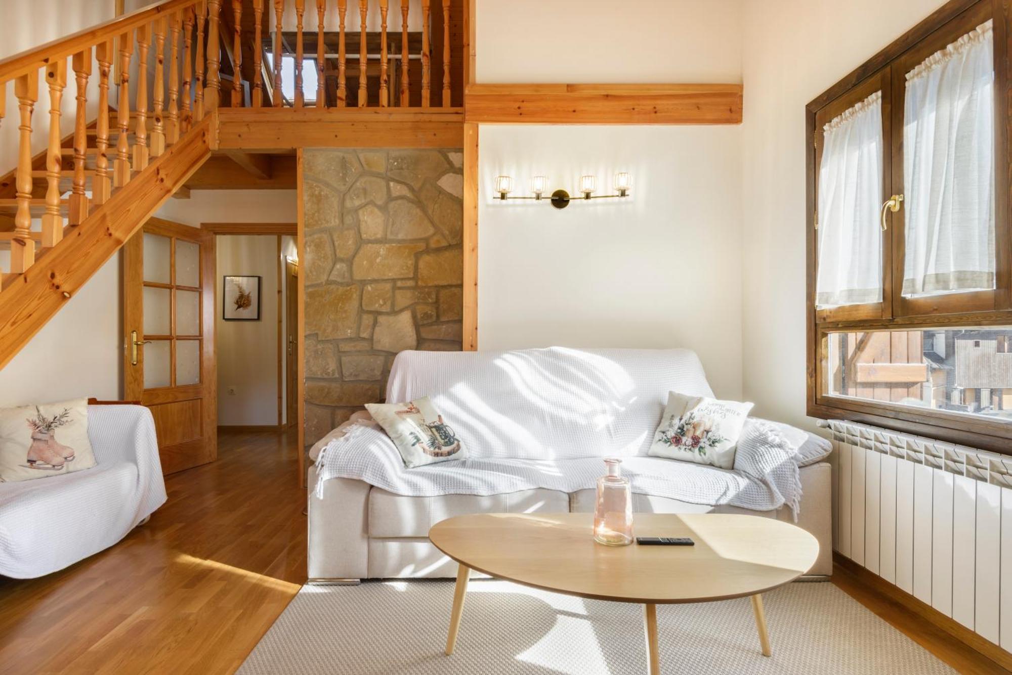 Apartamento A10 De Formigal, 9 Personas Y Garaje Escarrilla Exteriér fotografie