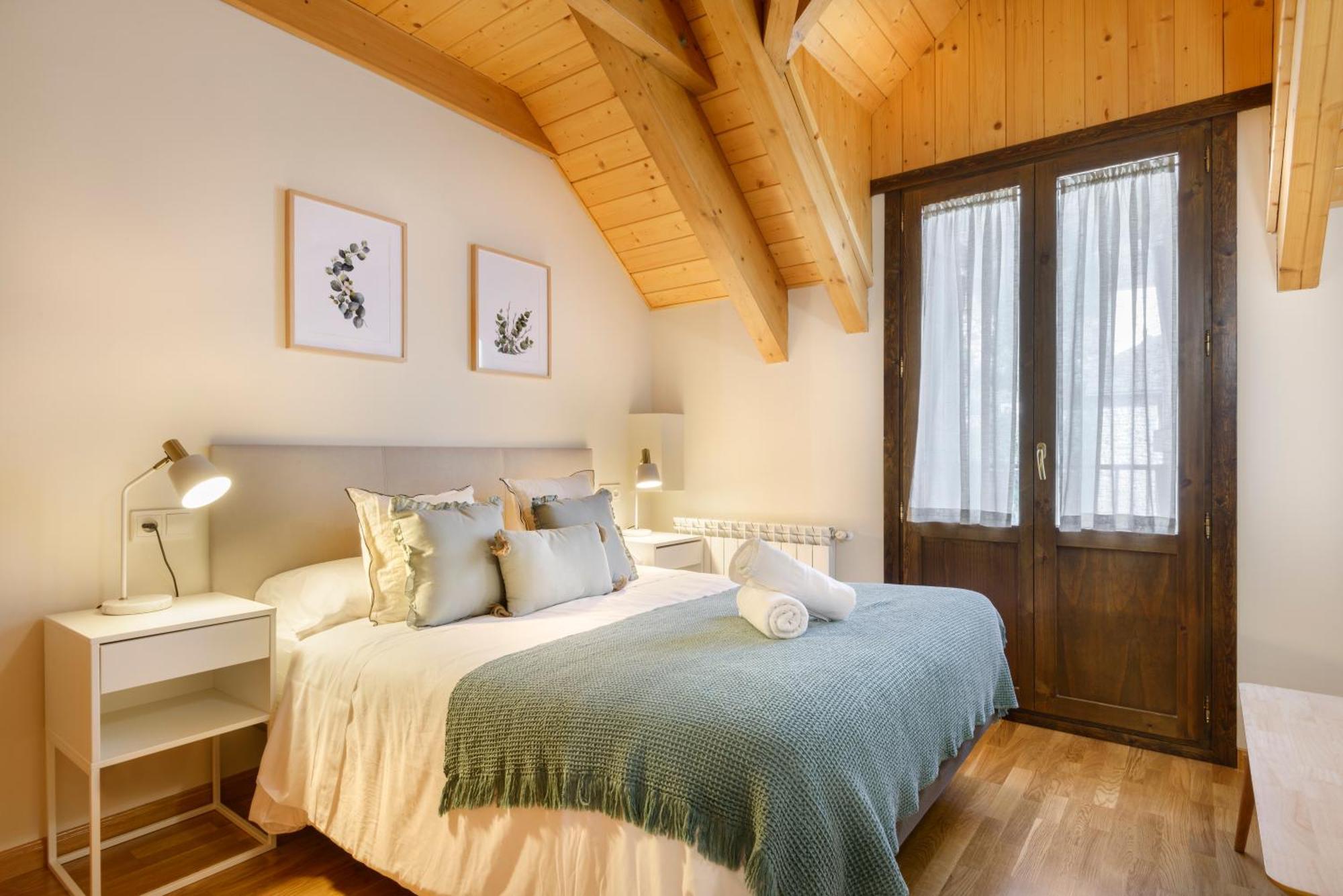 Apartamento A10 De Formigal, 9 Personas Y Garaje Escarrilla Exteriér fotografie